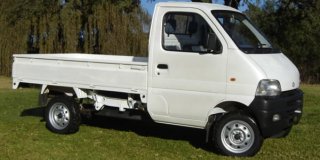 CHANA STAR SINGLE CAB 1 October 2006