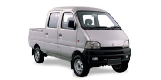 CHANA STAR DOUBLE CAB 1.3 July 2007