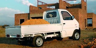 Chana STAR Single CAB