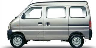 CHANA STAR PANEL VAN 1.0 7-Seater March 2008