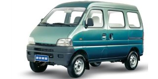 CHANA STAR PANEL VAN 1.3 7-Seater March 2008