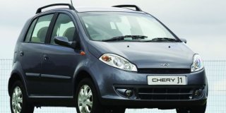CHERY J1 1.3 TE