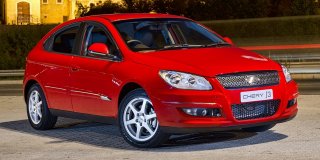 Chery J3
