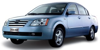 CHERY J5 2.0 TX May 2008