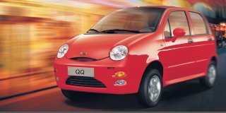 CHERY QQ3 1.1 TXE AT June 2009