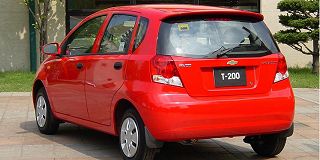 CHEVROLET AVEO 1.5 LS 5-DOOR
