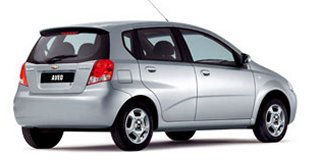 CHEVROLET AVEO image 1