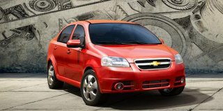 CHEVROLET AVEO image 1