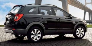 CHEVROLET CAPTIVA image 1
