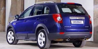 CHEVROLET CAPTIVA image 1