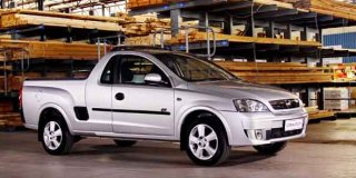 CHEVROLET CORSA UTILITY image 1