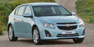 Chevrolet Cruze Hatch