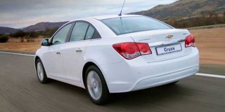 Chevrolet Cruze Sedan