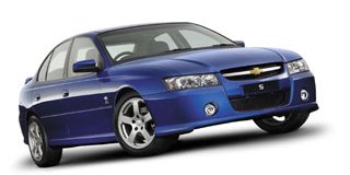 CHEVROLET LUMINA 3.6 V6 LS AT