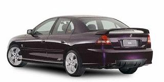 CHEVROLET LUMINA 5.7 SS