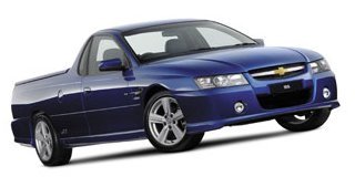 CHEVROLET LUMINA image 1