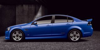 CHEVROLET LUMINA 6.0 V8 SS AT