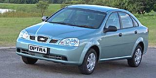 CHEVROLET OPTRA 1.6