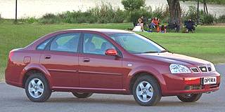 CHEVROLET OPTRA image 1