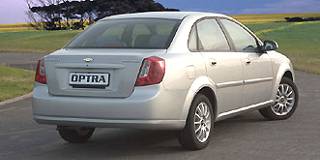 CHEVROLET OPTRA image 1