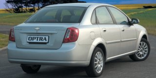 CHEVROLET OPTRA 1.8 LT May 2009