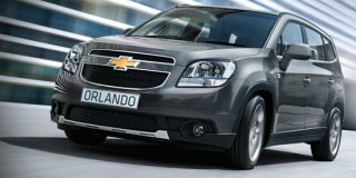 CHEVROLET ORLANDO image 1