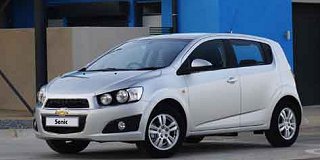 CHEVROLET SONIC HATCH image 1