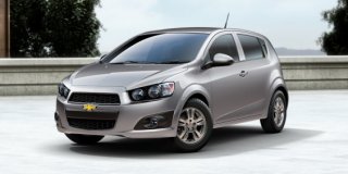 Chevrolet Sonic Hatch