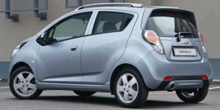 CHEVROLET SPARK image 1