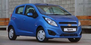 CHEVROLET SPARK 1.2 (alloy)