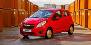 CHEVROLET SPARK 1.2 Campus