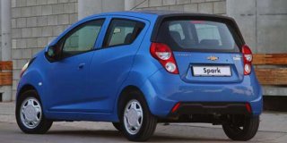 CHEVROLET SPARK image 1
