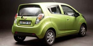 CHEVROLET SPARK 1.2 LS September 2011