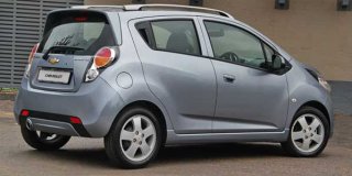 CHEVROLET SPARK 1.2 LS (alloy)