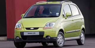 CHEVROLET SPARK LITE image 1