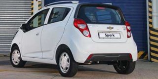 Chevrolet Spark Pronto
