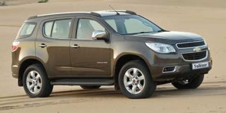 Chevrolet Trailblazer
