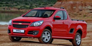 CHEVROLET UTILITY 1.3d CLUB (alloy) September 2013