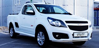CHEVROLET UTILITY 1.4