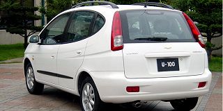CHEVROLET VIVANT image 1