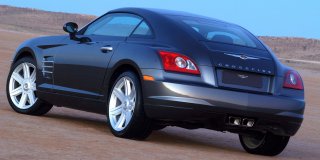 CHRYSLER CROSSFIRE image 1