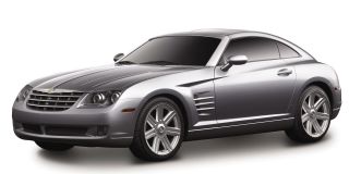 CHRYSLER CROSSFIRE 3.2 Coupe Limited AT