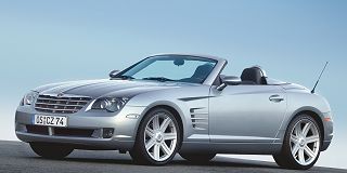 CHRYSLER CROSSFIRE 3.2 Roadster Limited AT April 2005