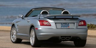 Chrysler Crossfire