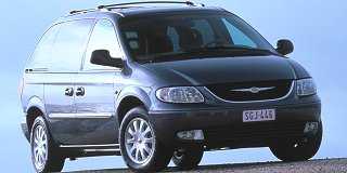 CHRYSLER GRAND VOYAGER 2.5td SE