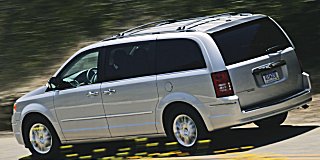 CHRYSLER GRAND VOYAGER image 1