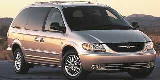 CHRYSLER GRAND VOYAGER 3.3 Limited AT