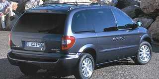 CHRYSLER GRAND VOYAGER 3.3 LX AT