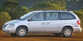 CHRYSLER GRAND VOYAGER 3.3 SE LWB AT