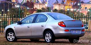 CHRYSLER NEON 1.6i SE February 2002
